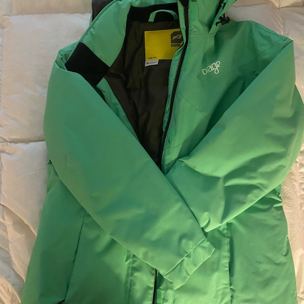 Orage Ski/Snowboarding Jacket